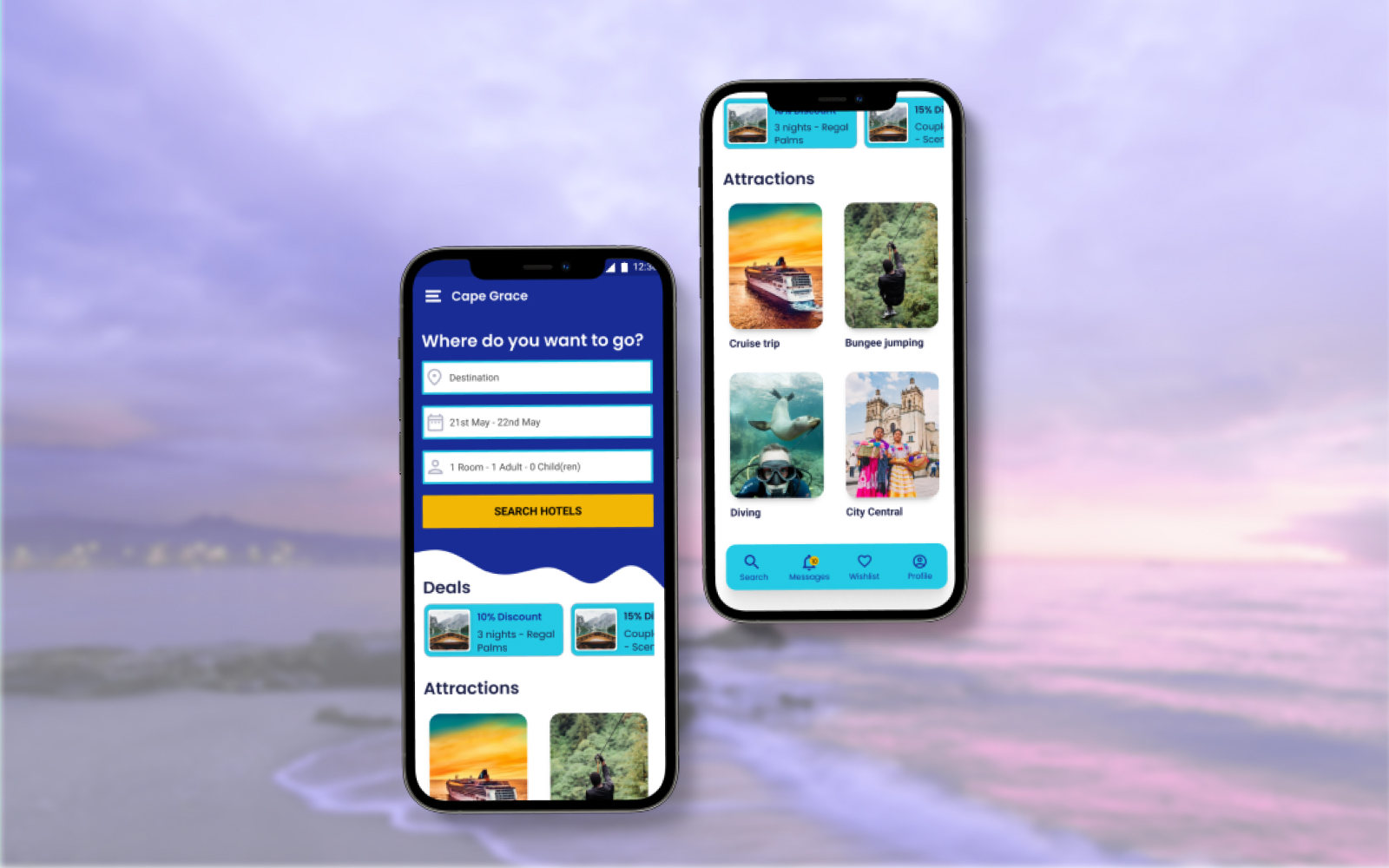 Cape Grace case study